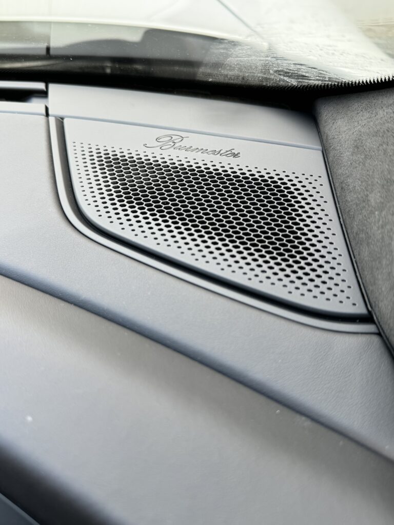 Burmester Detail