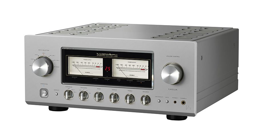 Luxman L-509Z