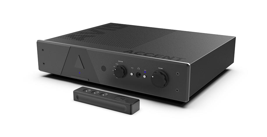 AVID Accent integrated amplifier