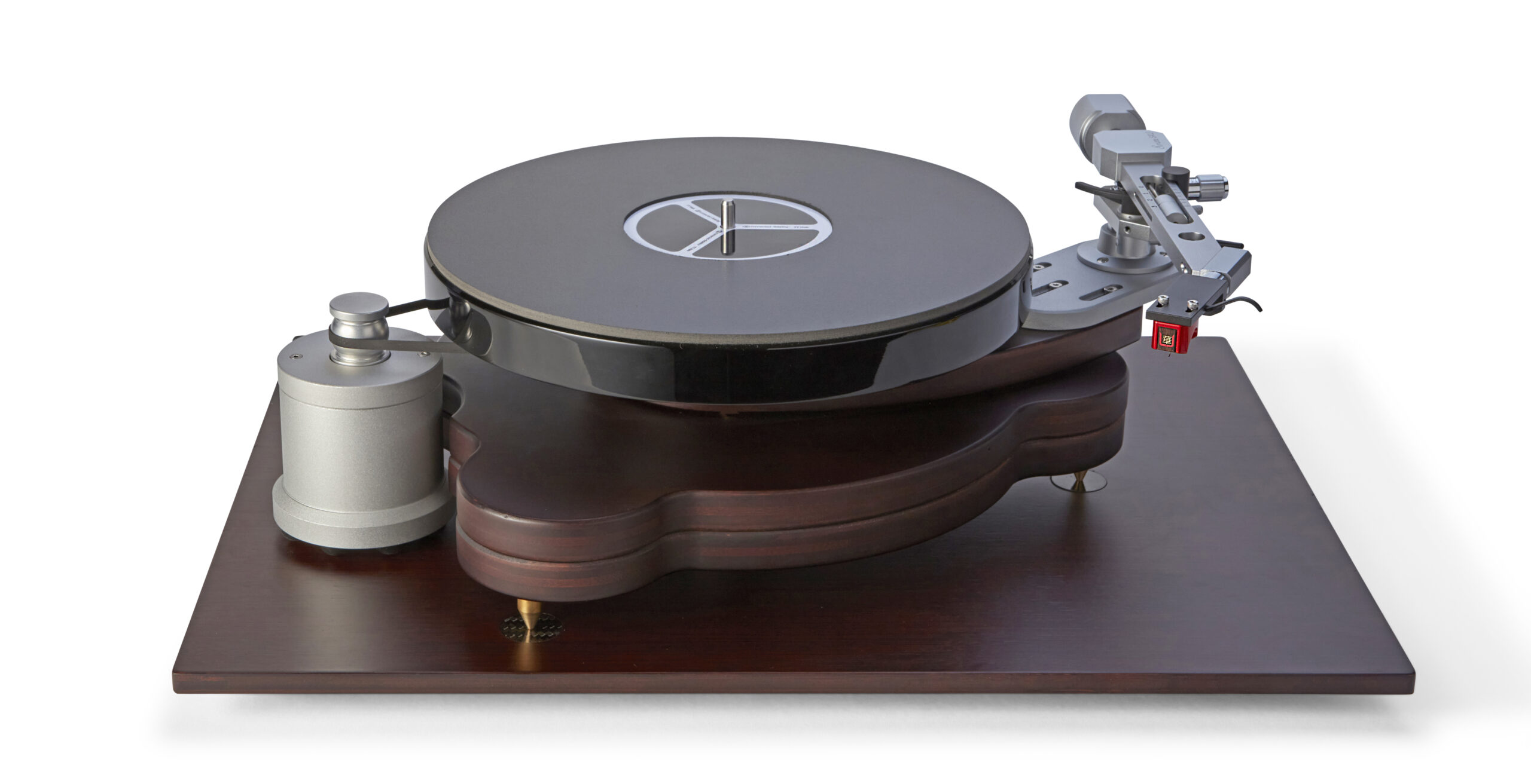 Connected-Fidelity TT Hub