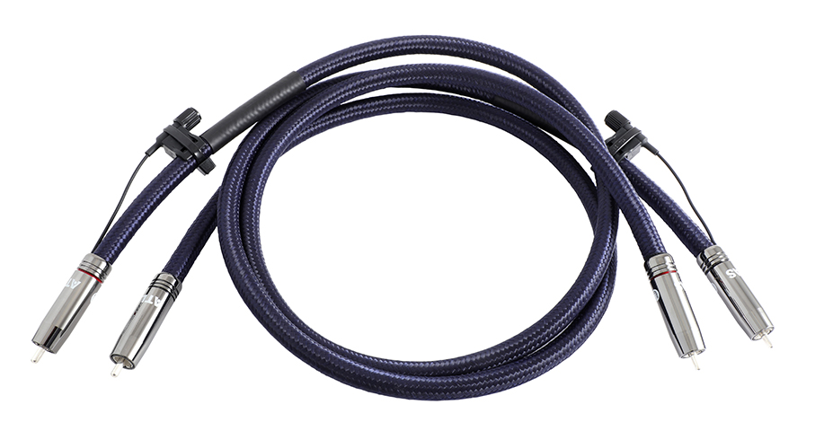 Atlas Cables Arran Ultra L RCA Grun