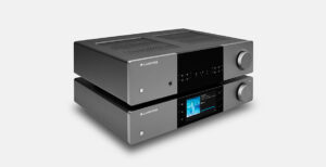 Cambridge Audio EXA100 and EXN100