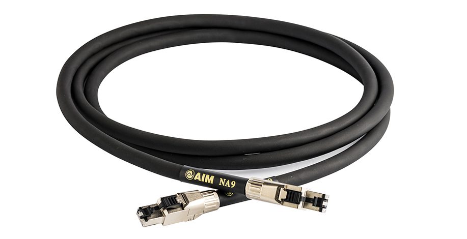 AIM NA9 Ethernet Cable