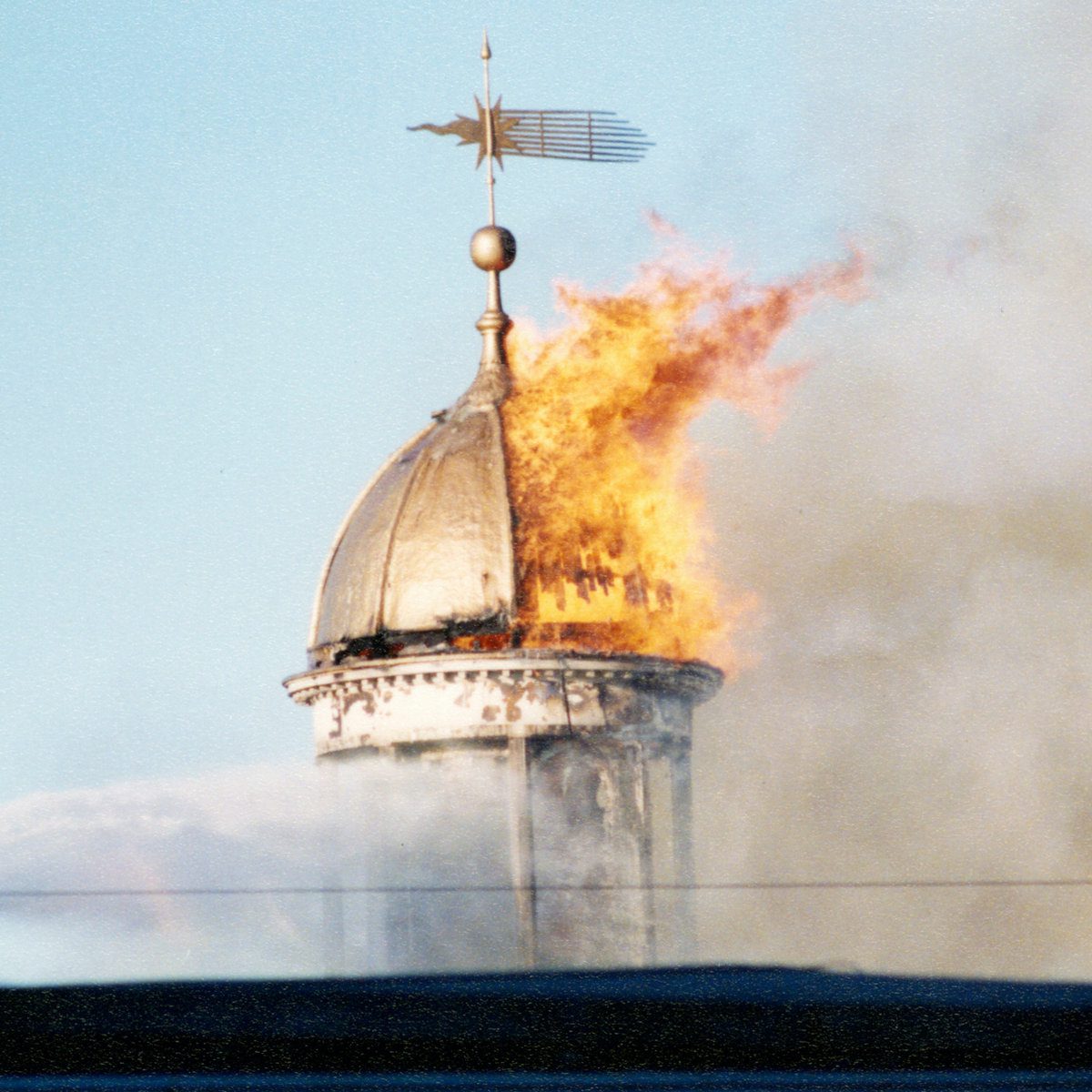 Scions: To Cry Out In The Wilderness