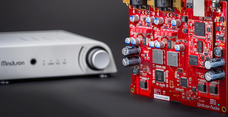 Tech Talk: Wattson Audio