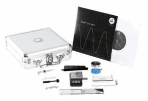 Introducing the Clearaudio Mini Toolkit: Your go-bag for perfect vinyl sound