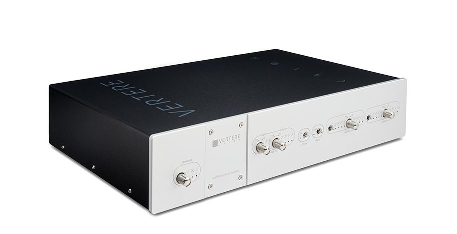 Vertere Calon phono stage