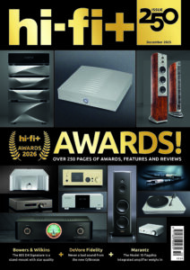 hi-fi+ issue 250: the Awards