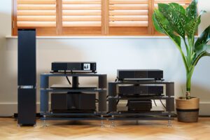 Naim Audio Statement/500 Series amplifiers