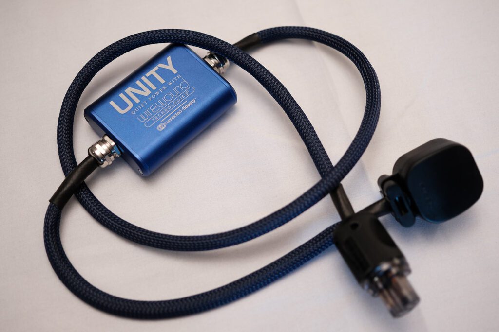 Connected Fidelity Unity Wirewound