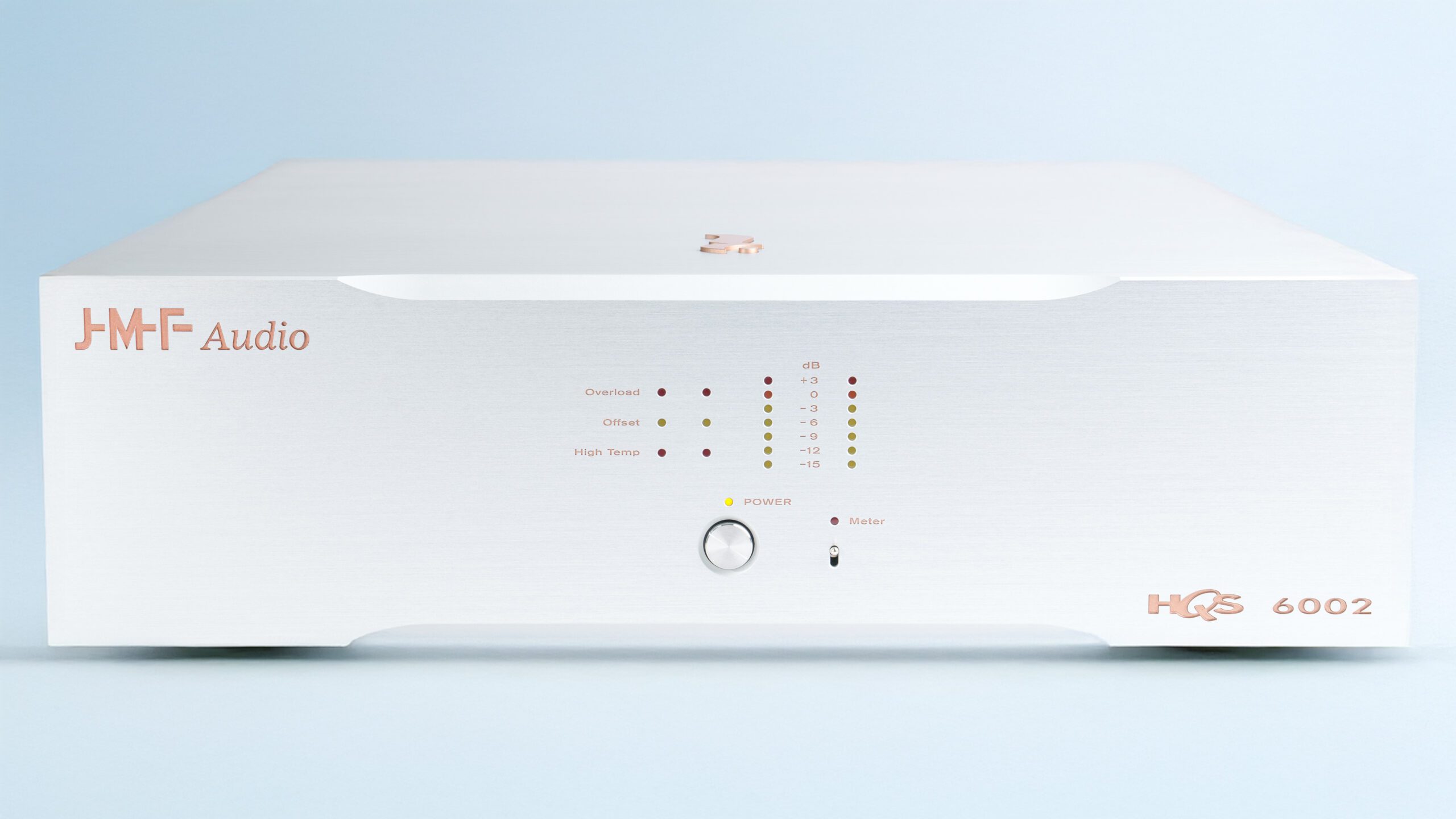 JMF Audio PRS 1.5 and HQS 6002