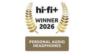 2026 Awards – Personal Audio: Headphones