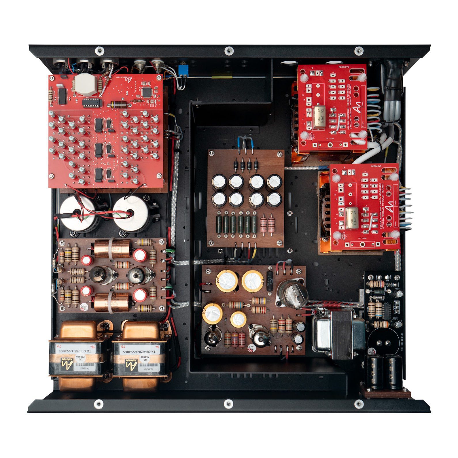 Audio Note Izvor Release