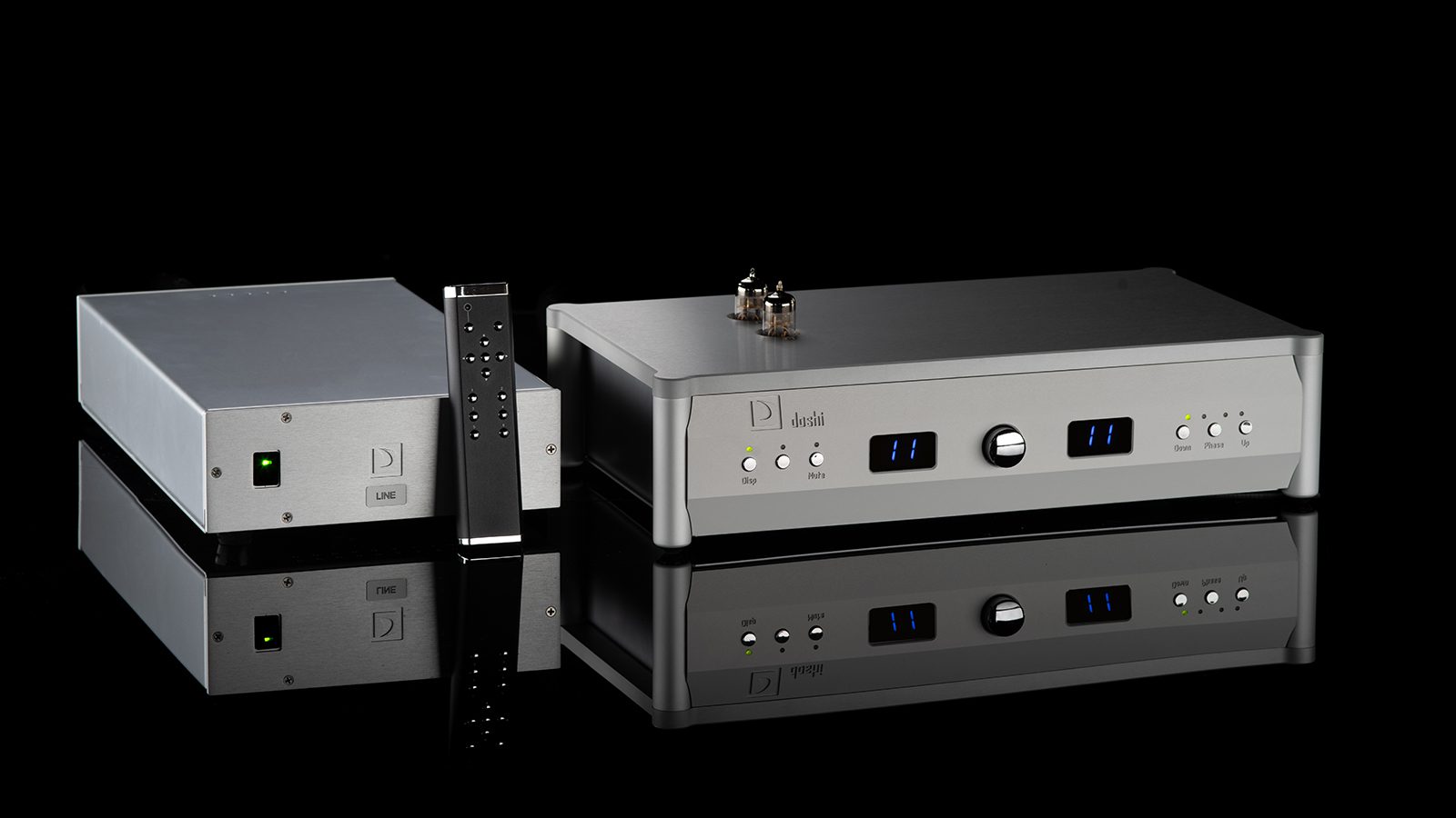 Doshi Audio Evolution line preamplifier