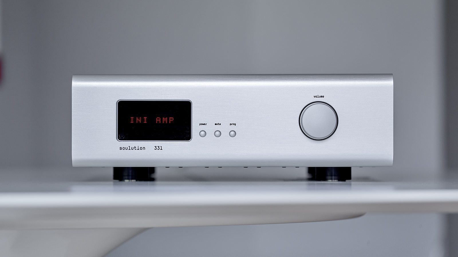 Soulution Audio 331