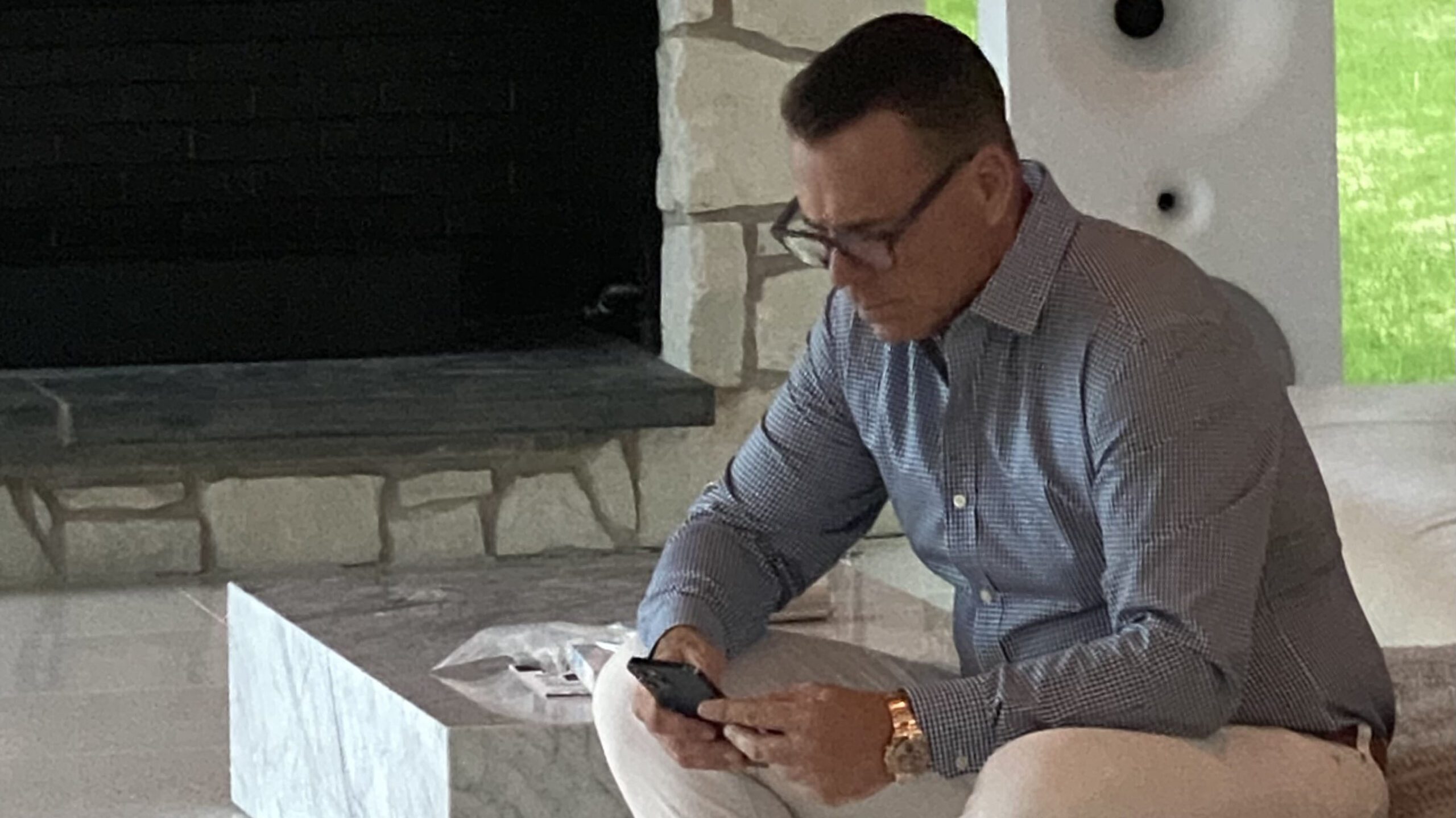 Tech Talk: Ted Denney of Synergistic Research