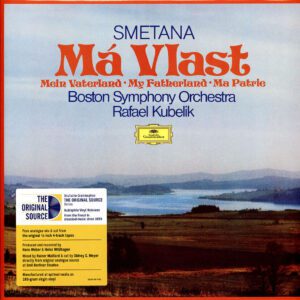 Smetana: Má Vlast