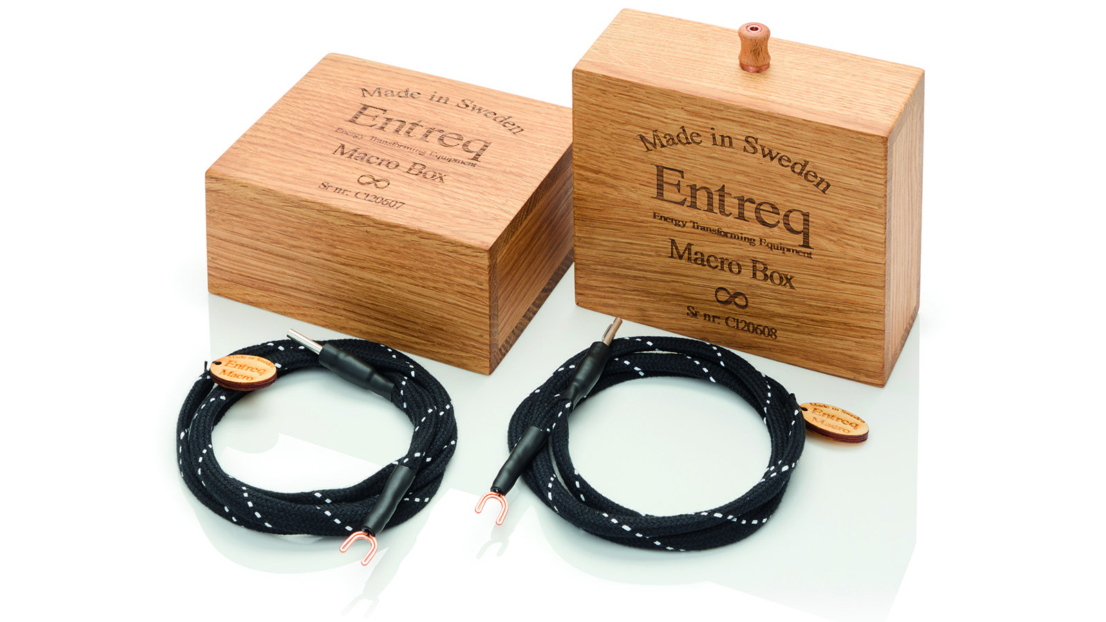 Entreq Macro Twin Kit