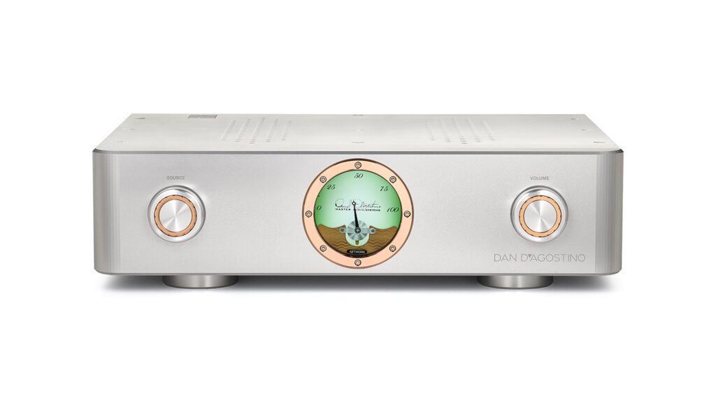 D'Agostino Audio Pendulum